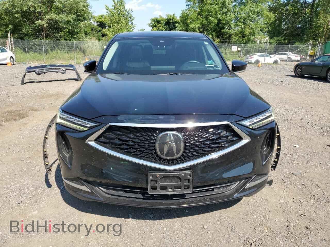 2022 ACURA MDX - VIN: 5J8YE1H37NL002814 - Фото 5
