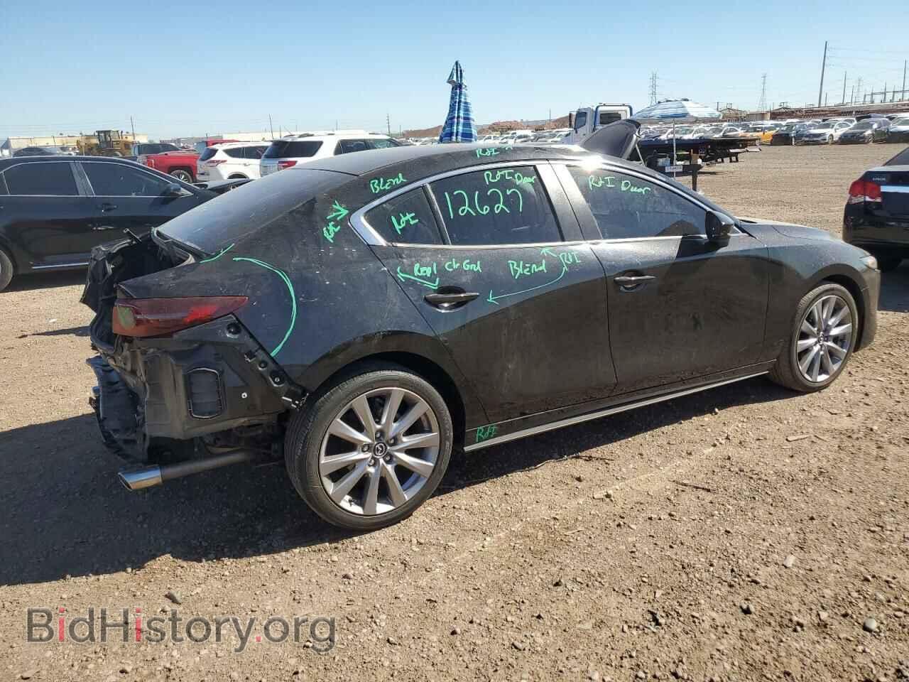 2021 MAZDA 3 - VIN: JM1BPACL7M1329360 - Photo 3