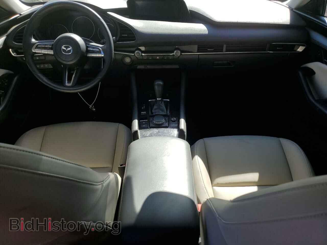 2021 MAZDA 3 - VIN: JM1BPACL7M1329360 - Photo 8