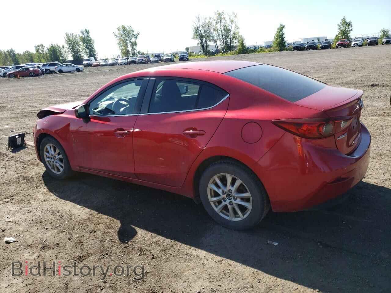 2014 MAZDA 3 - VIN: JM1BM1V76E1133193 - Photo 2