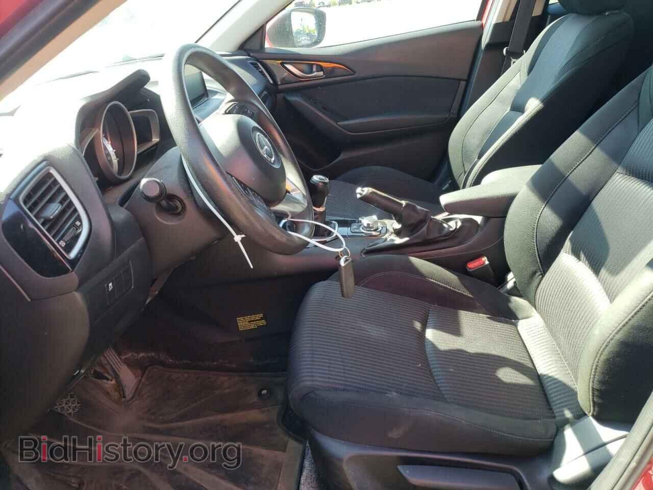 2014 MAZDA 3 - VIN: JM1BM1V76E1133193 - Photo 7