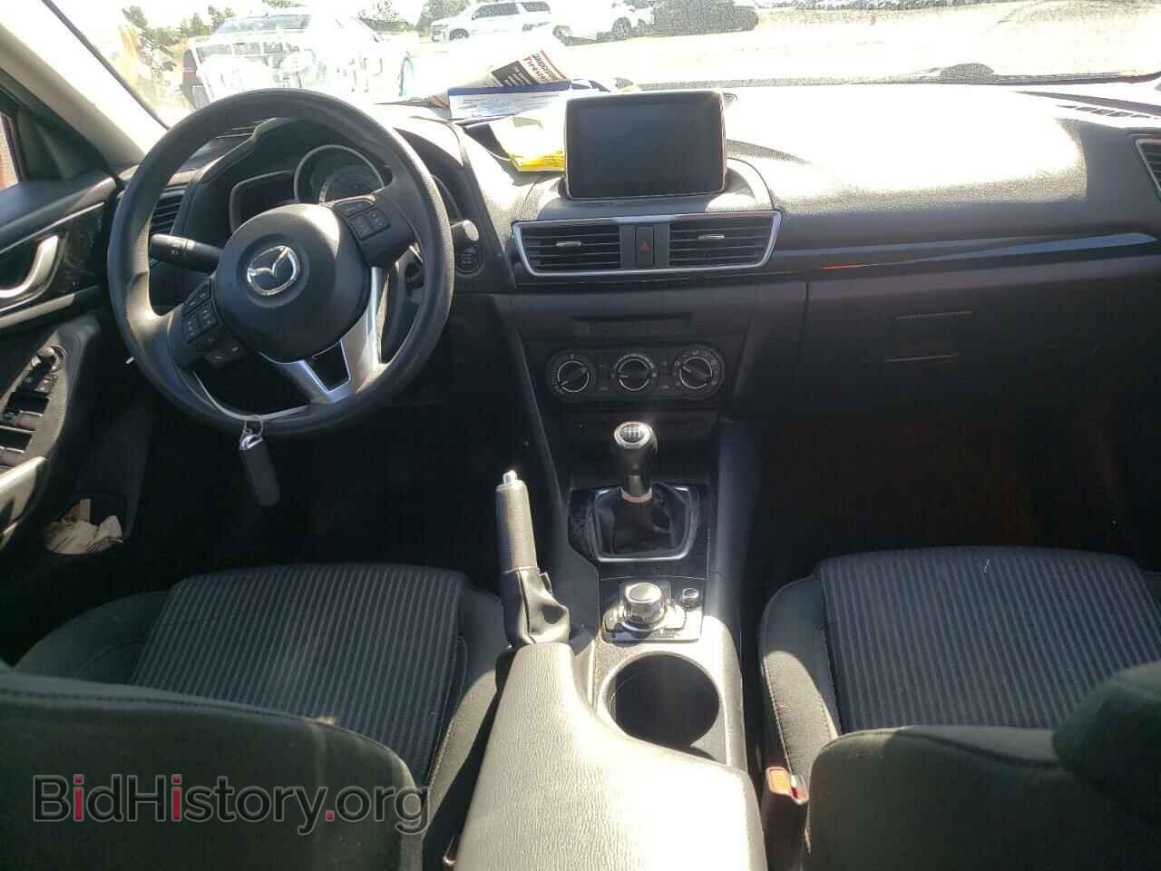 2014 MAZDA 3 - VIN: JM1BM1V76E1133193 - Photo 8