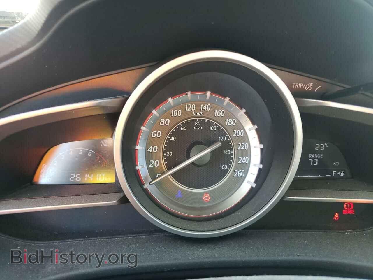 2014 MAZDA 3 - VIN: JM1BM1V76E1133193 - Photo 9
