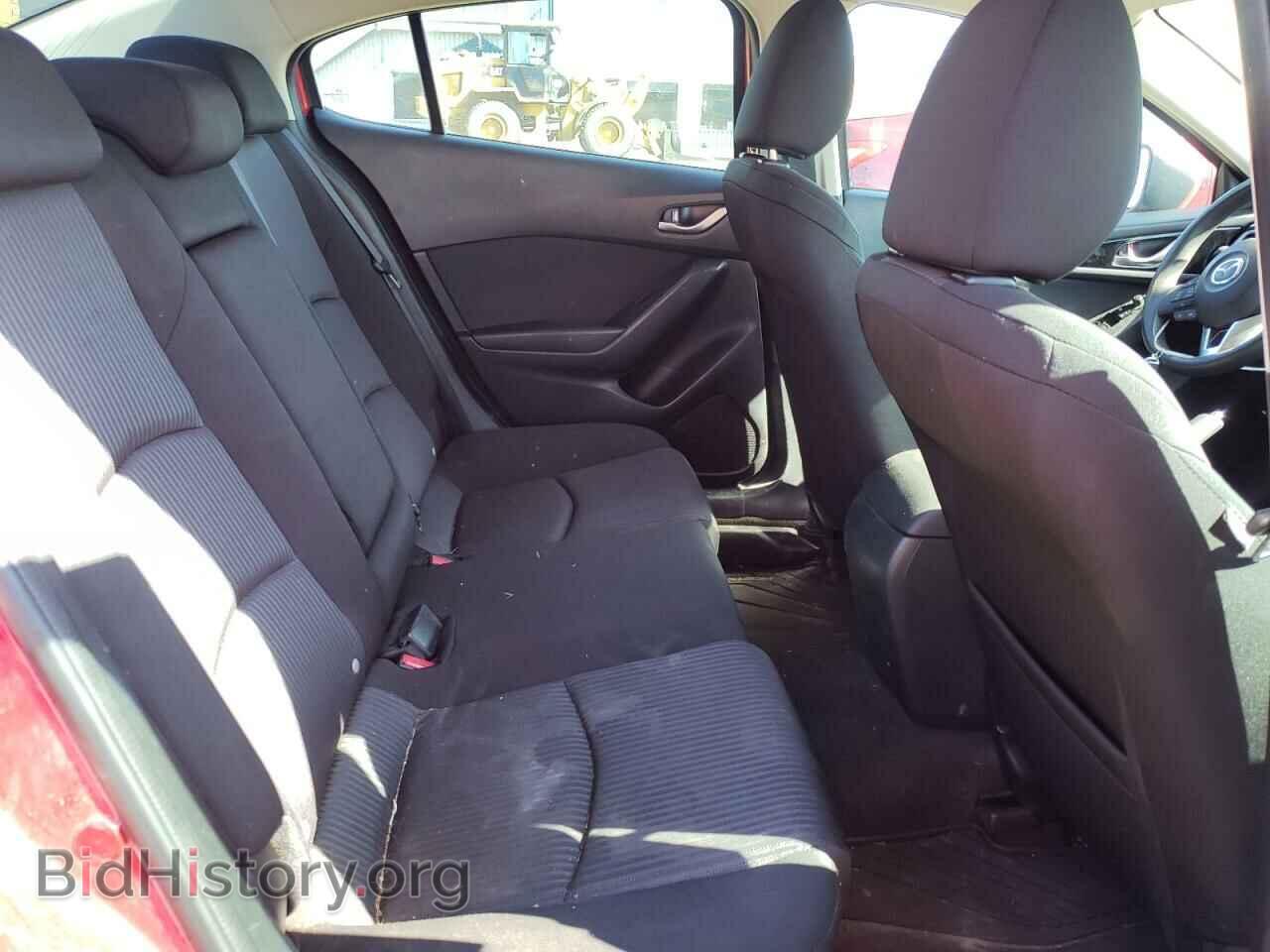 2014 MAZDA 3 - VIN: JM1BM1V76E1133193 - Photo 10
