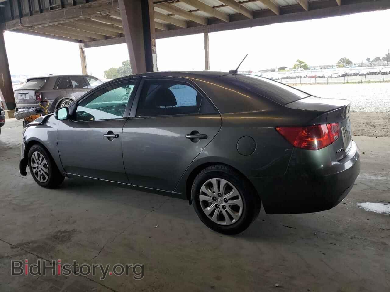 2013 KIA FORTE - VIN: KNAFU4A24D5739268 - Фото 2
