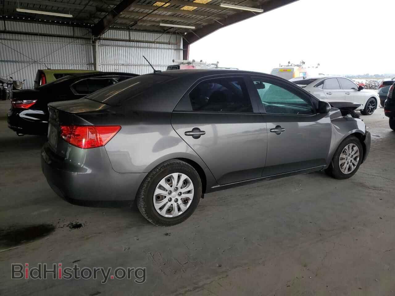 2013 KIA FORTE - VIN: KNAFU4A24D5739268 - Фото 3