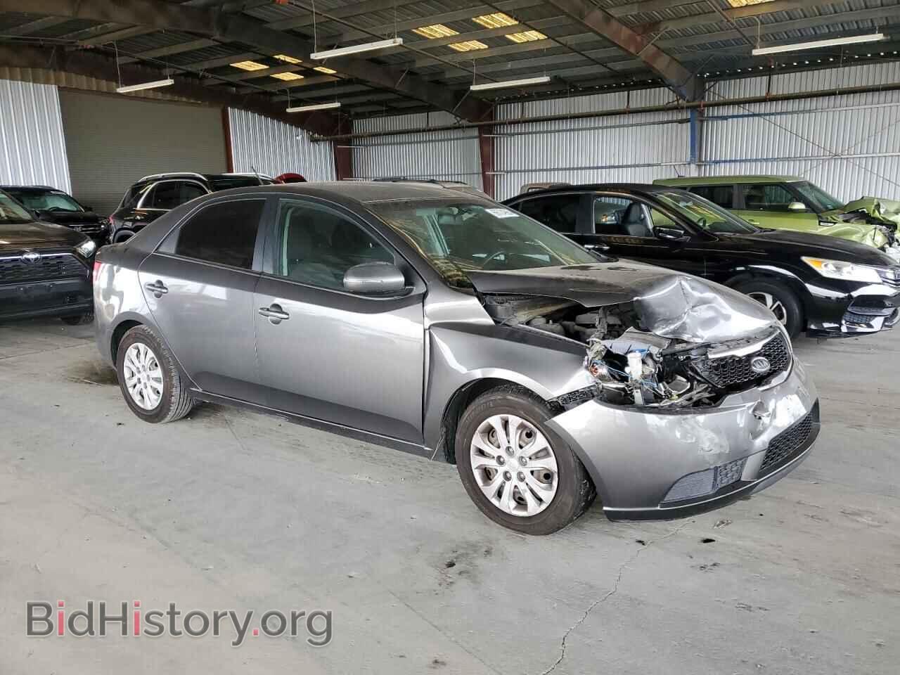 2013 KIA FORTE - VIN: KNAFU4A24D5739268 - Фото 4