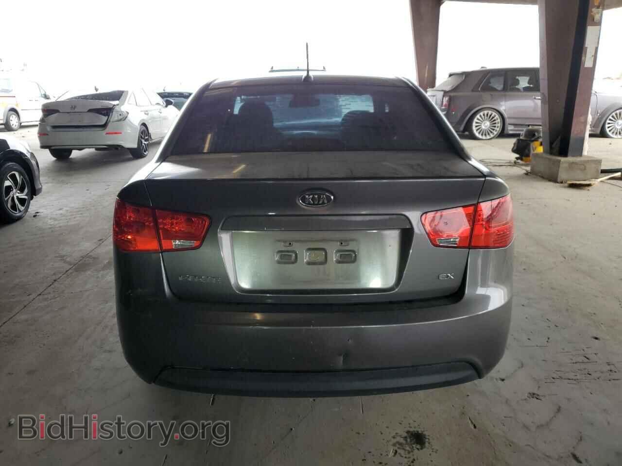 2013 KIA FORTE - VIN: KNAFU4A24D5739268 - Фото 6