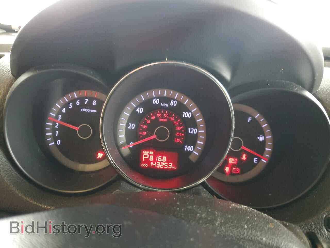 2013 KIA FORTE - VIN: KNAFU4A24D5739268 - Фото 9
