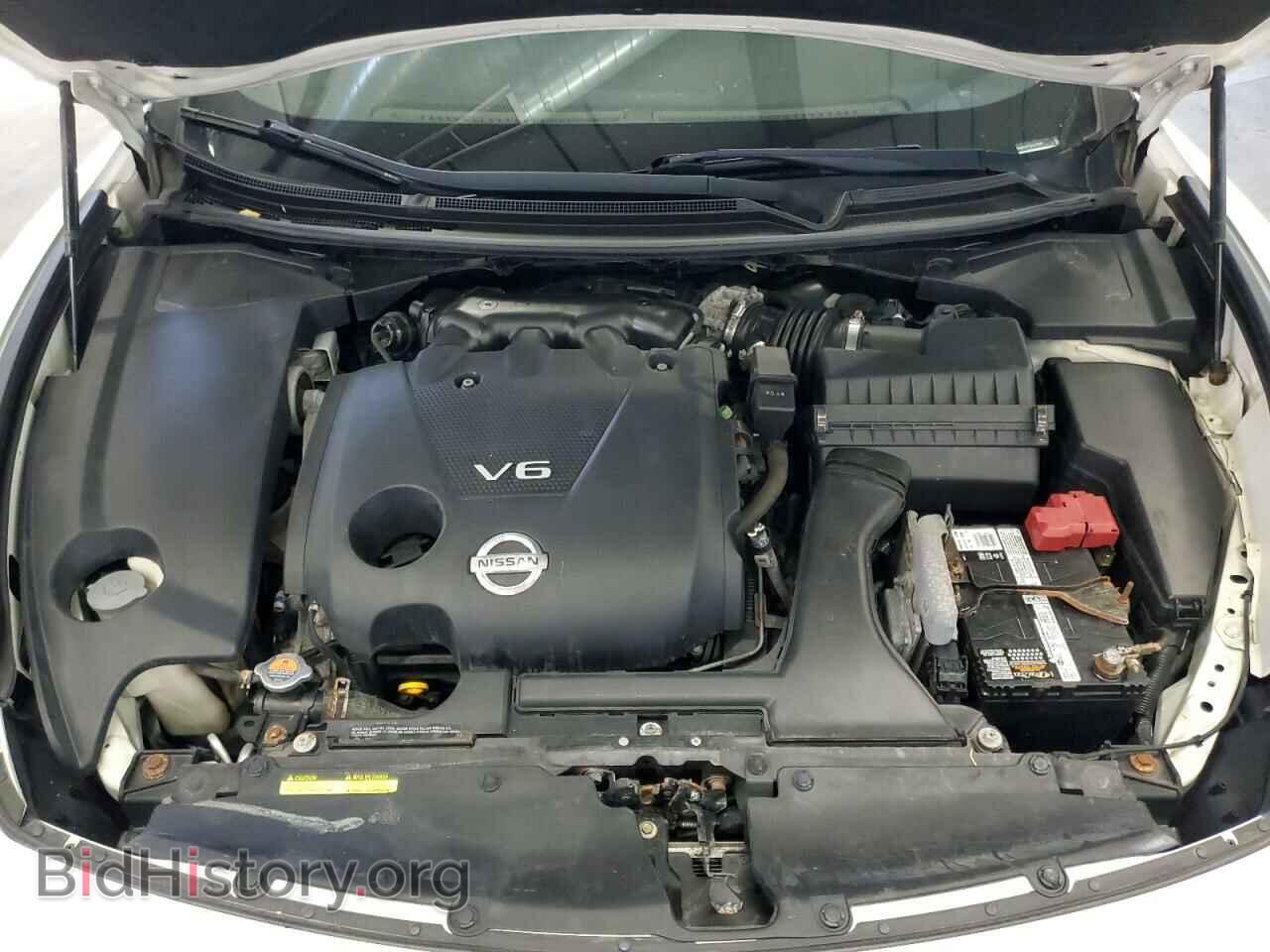 2014 NISSAN MAXIMA - VIN: 1N4AA5AP1EC473461 - Фото 7