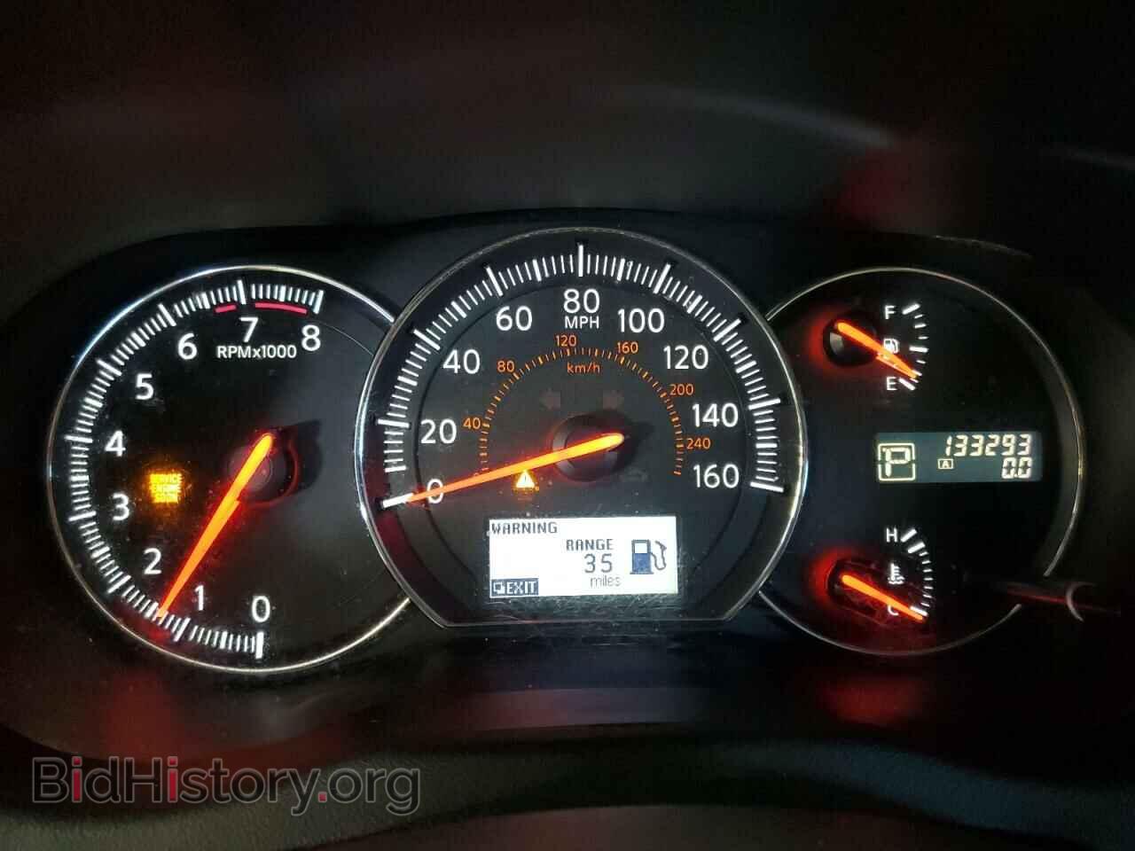 2014 NISSAN MAXIMA - VIN: 1N4AA5AP1EC473461 - Фото 8
