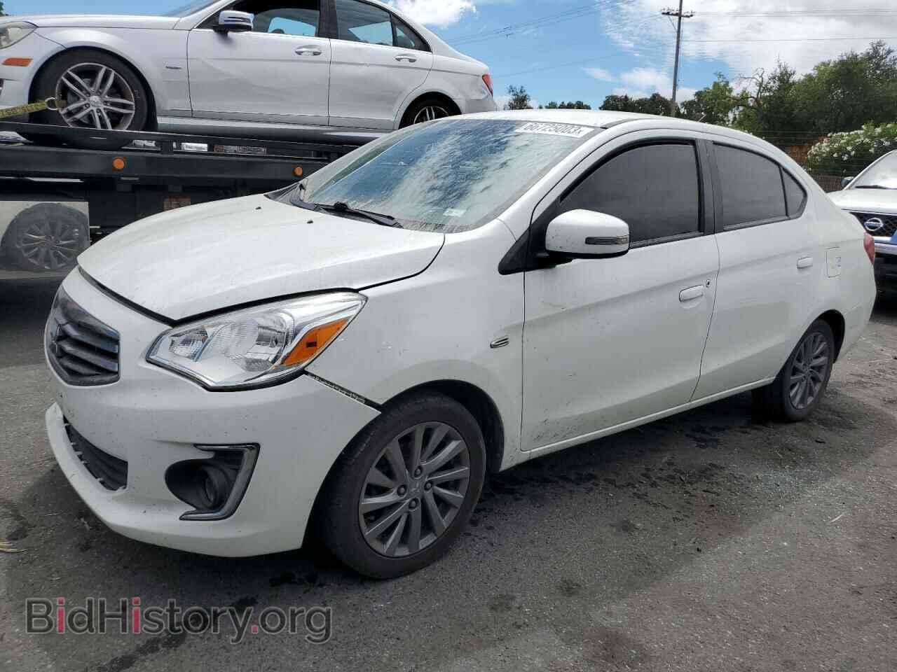 Фотография ML32F4FJ8HHF06533 - MITSUBISHI MIRAGE 2017