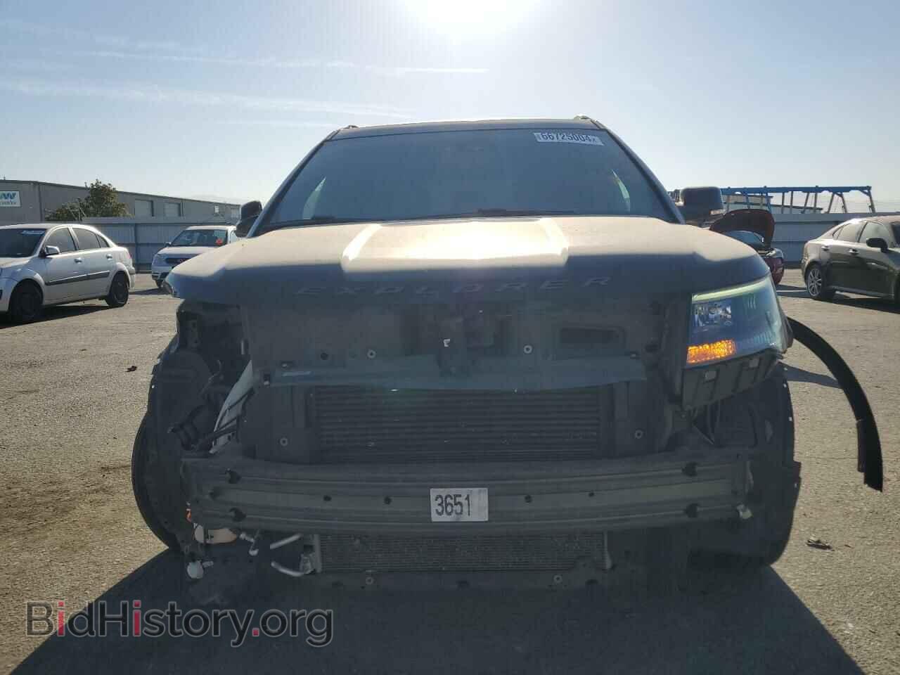 2019 FORD EXPLORER - VIN: 1FM5K8GT5KGA96812 - Фото 5