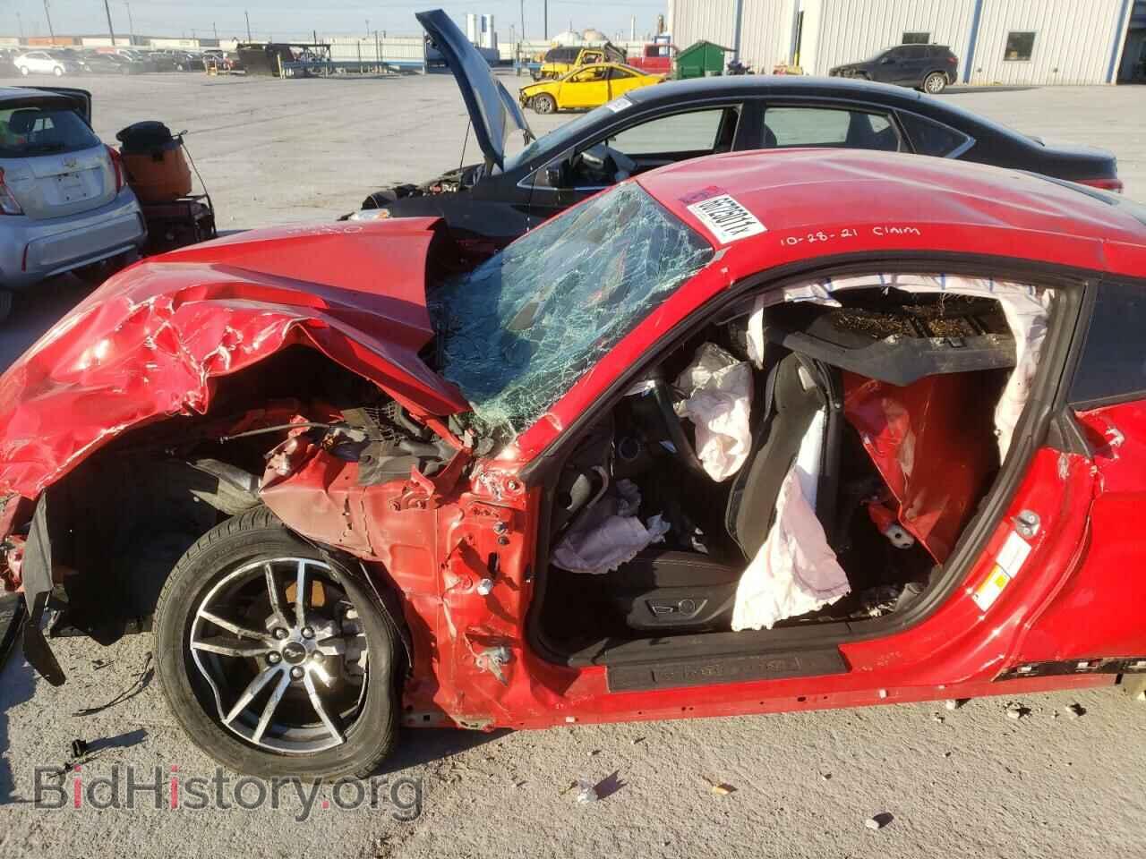 2017 FORD MUSTANG - VIN: 1FA6P8THXH5281296 - Фото 9
