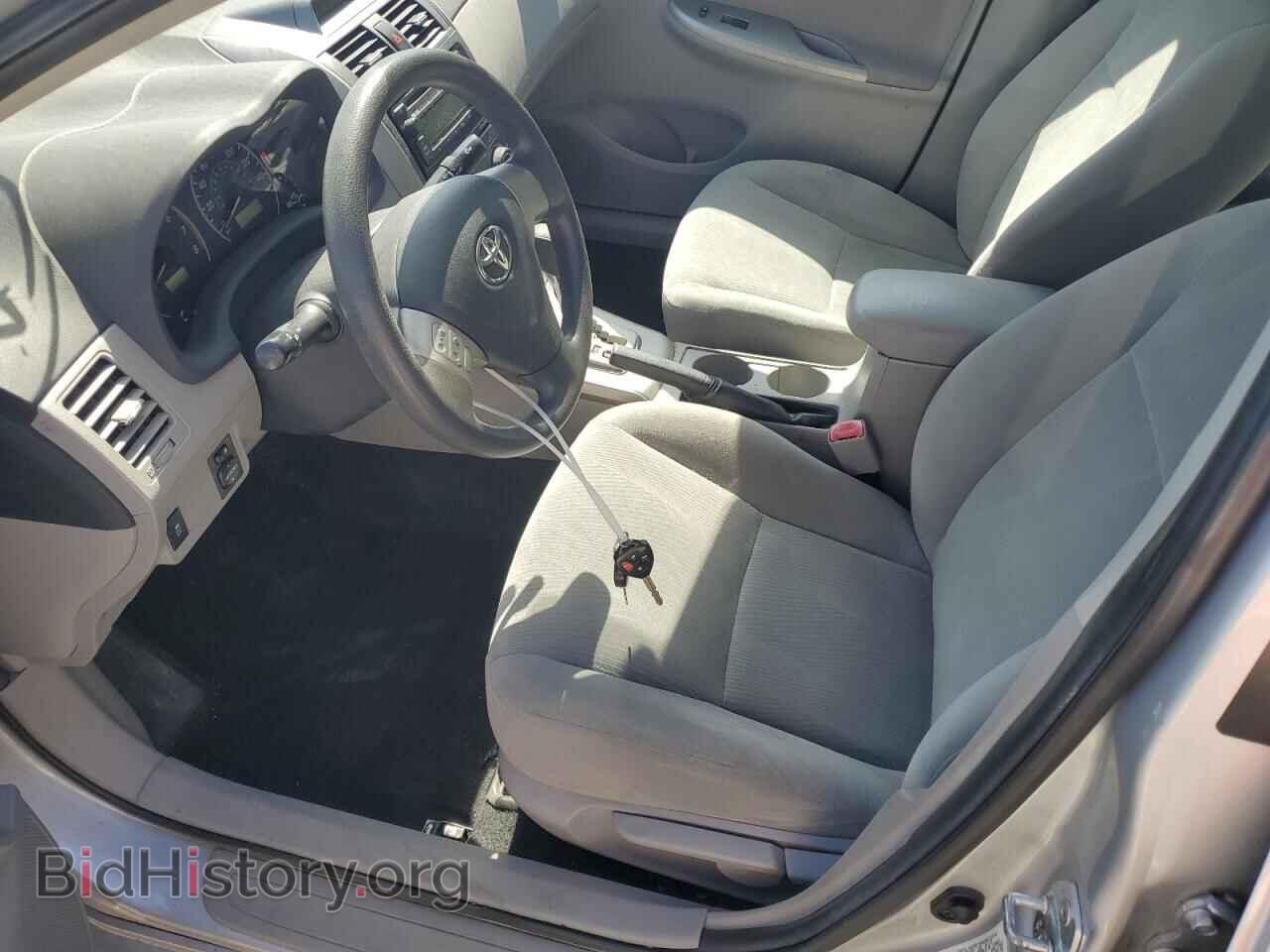 2012 TOYOTA COROLLA - VIN: 5YFBU4EE9CP066694 - Фото 7