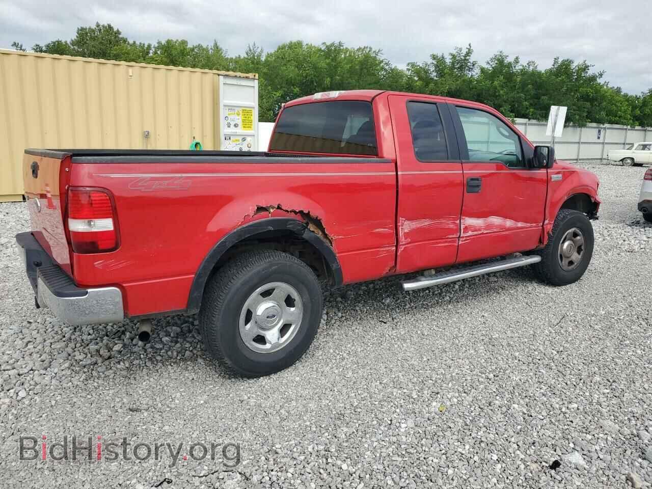 2006 FORD All Models - VIN: 1FTPX14576FB10376 - Фото 3