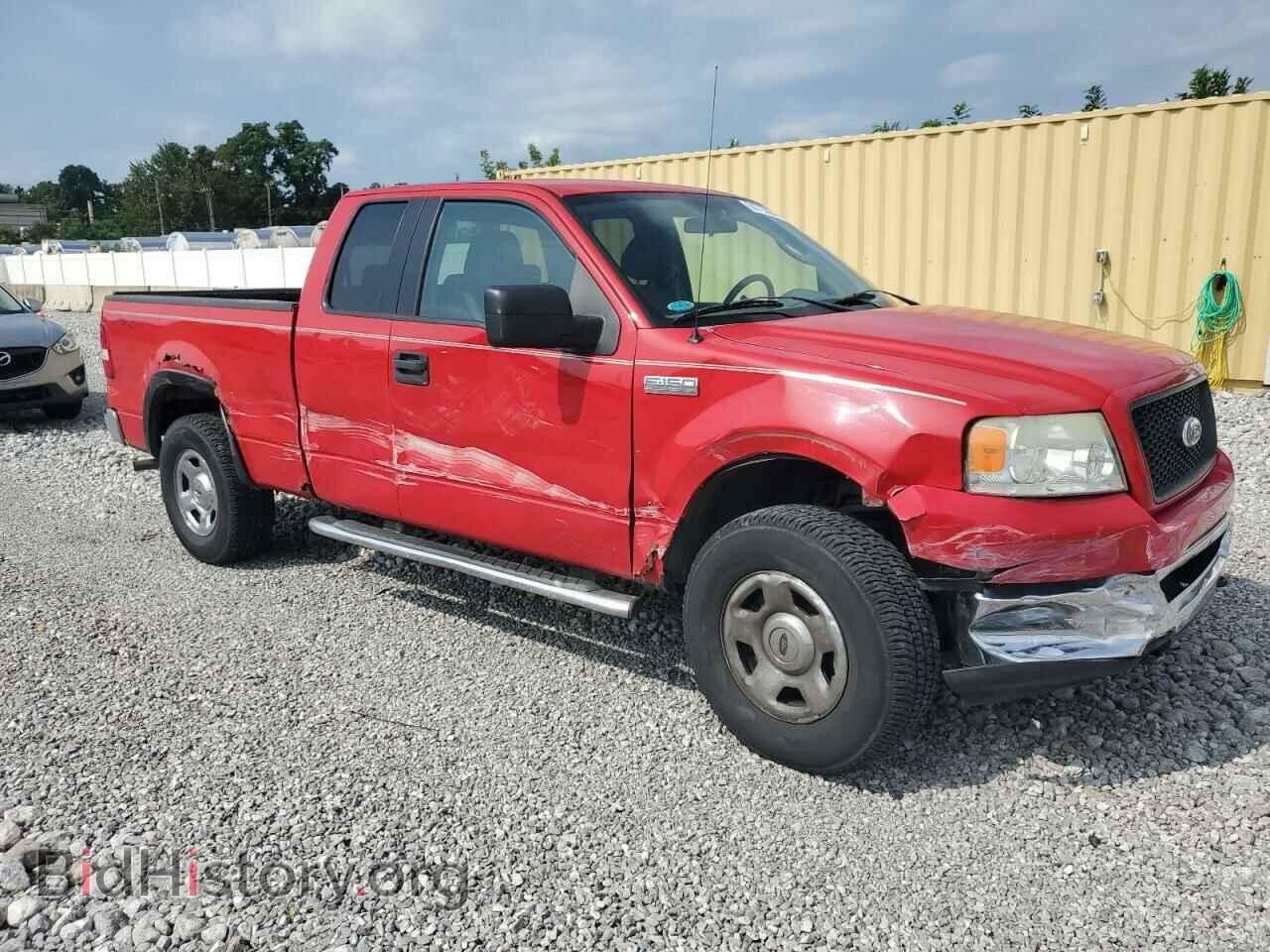 2006 FORD All Models - VIN: 1FTPX14576FB10376 - Фото 4
