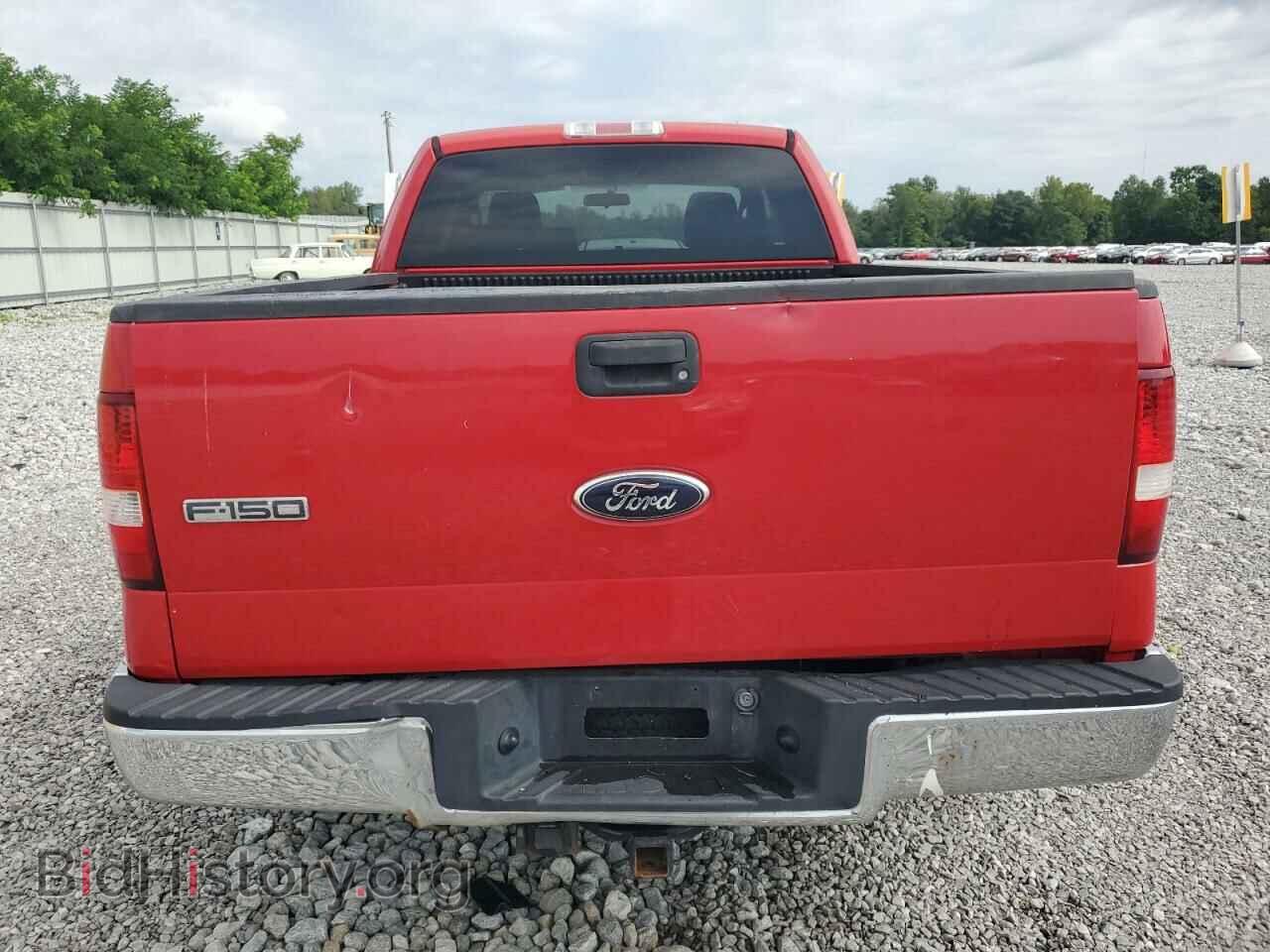 2006 FORD All Models - VIN: 1FTPX14576FB10376 - Фото 6