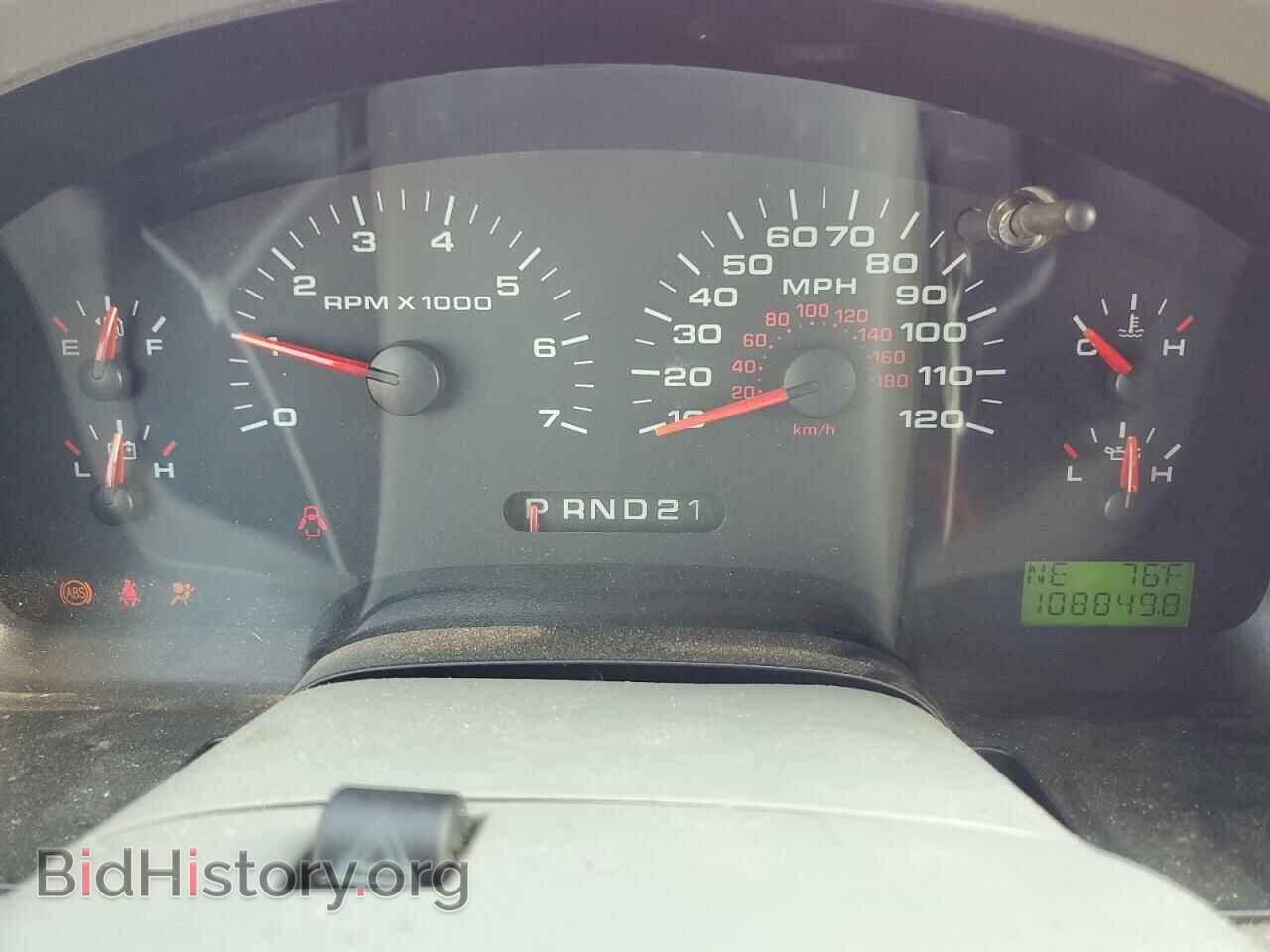 2006 FORD All Models - VIN: 1FTPX14576FB10376 - Фото 9