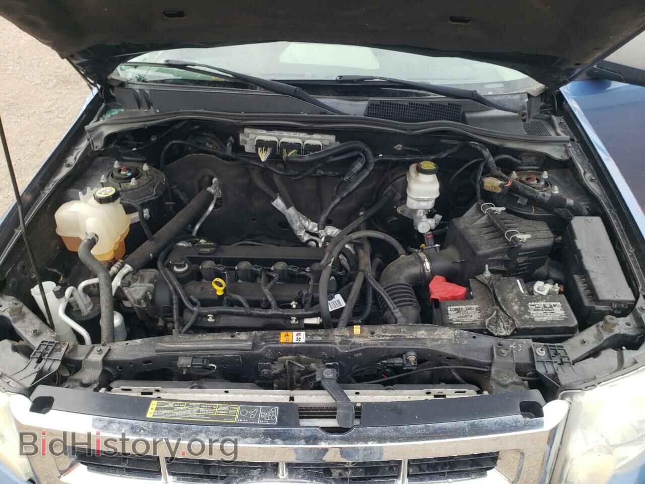 2010 FORD ESCAPE - VIN: 1FMCU0D70AKB79005 - Фото 12