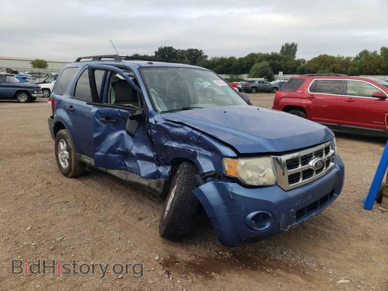 2010 FORD ESCAPE - VIN: 1FMCU0D70AKB79005 - Фото 4
