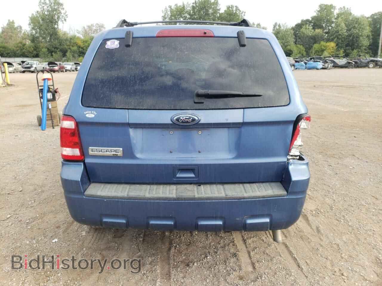 2010 FORD ESCAPE - VIN: 1FMCU0D70AKB79005 - Фото 6