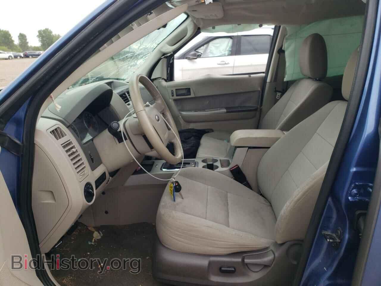 2010 FORD ESCAPE - VIN: 1FMCU0D70AKB79005 - Фото 7