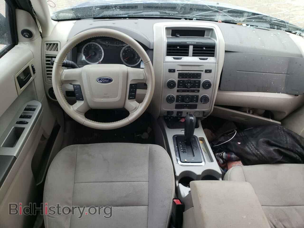 2010 FORD ESCAPE - VIN: 1FMCU0D70AKB79005 - Фото 8