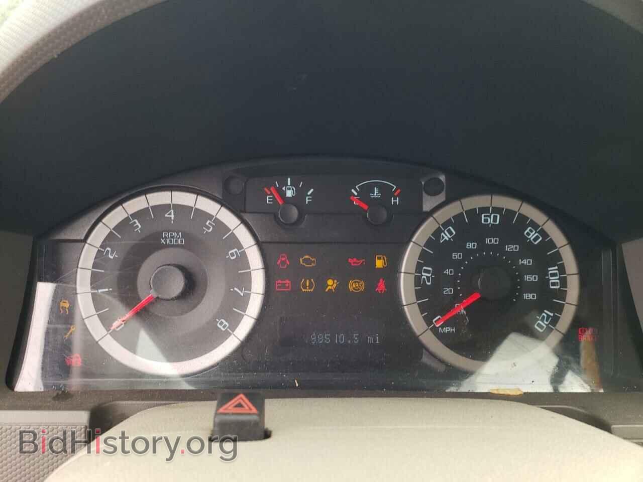 2010 FORD ESCAPE - VIN: 1FMCU0D70AKB79005 - Фото 9