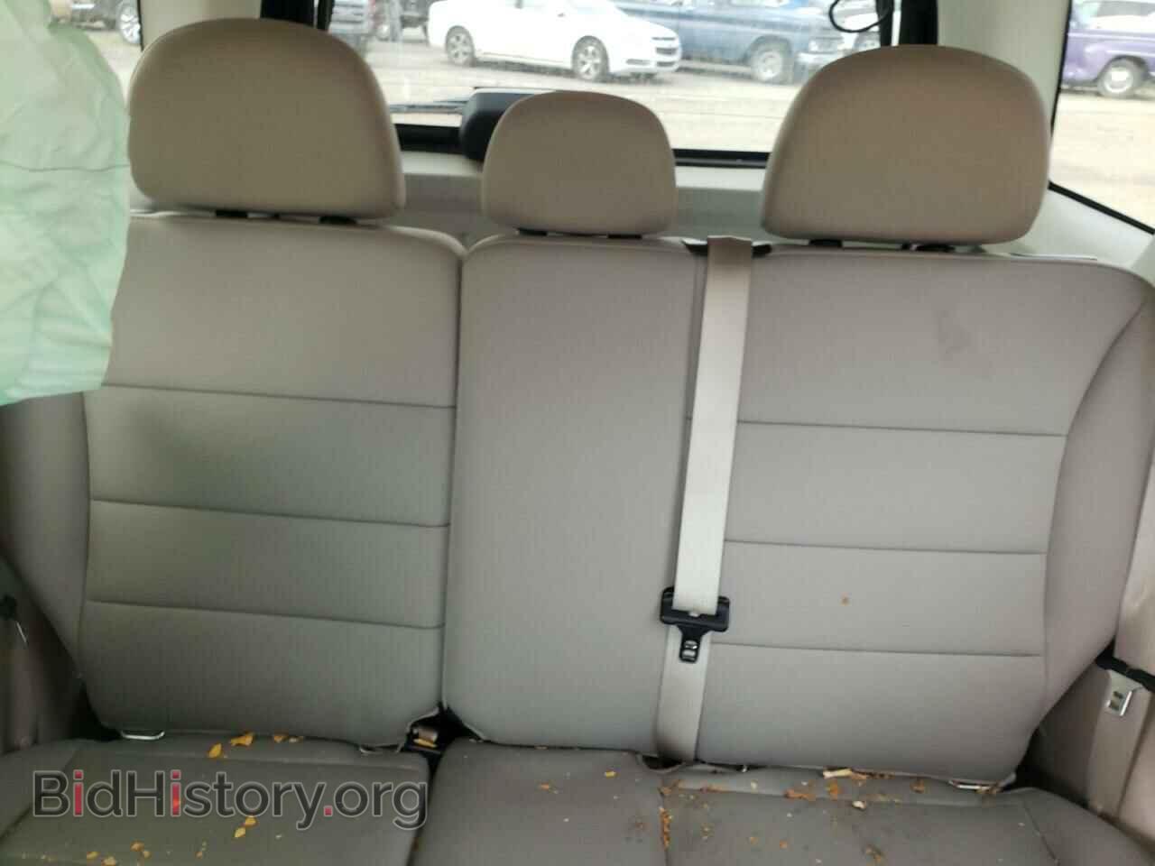 2010 FORD ESCAPE - VIN: 1FMCU0D70AKB79005 - Фото 10