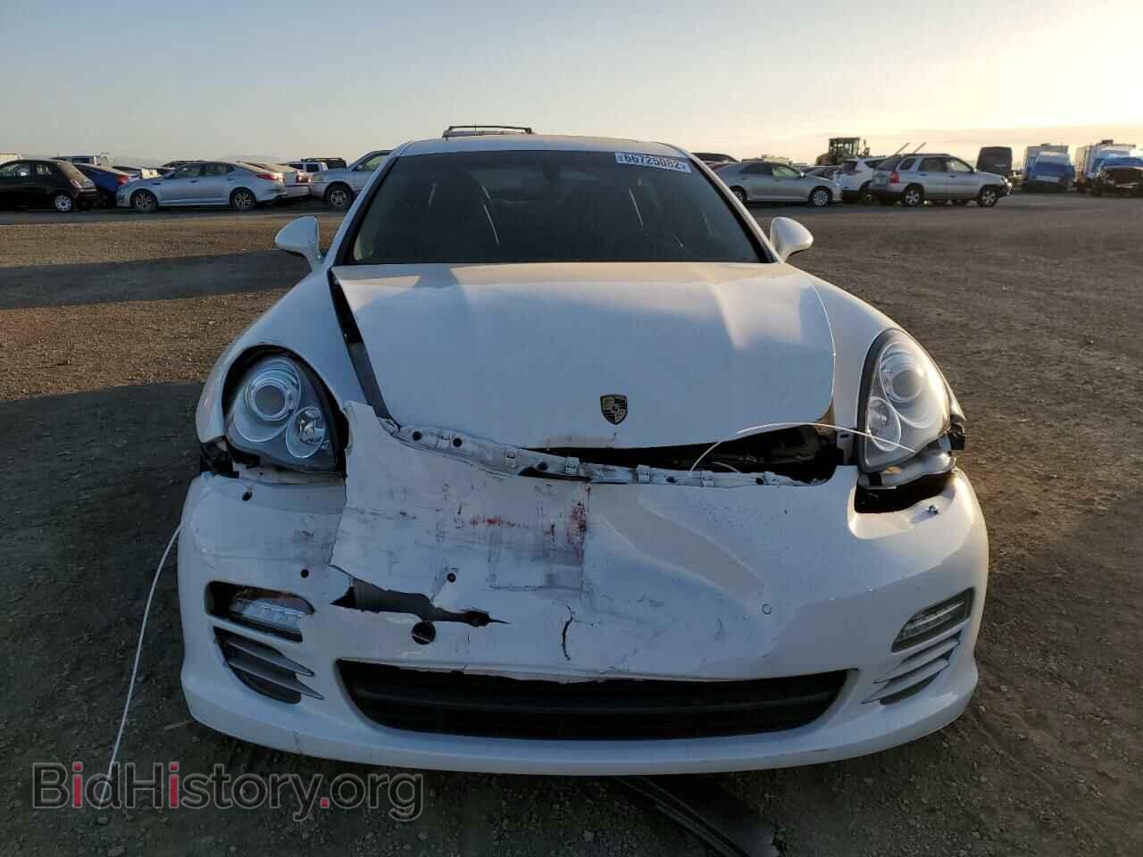 2012 PORSCHE PANAMERA - VIN: WP0AA2A76CL014190 - Фото 5