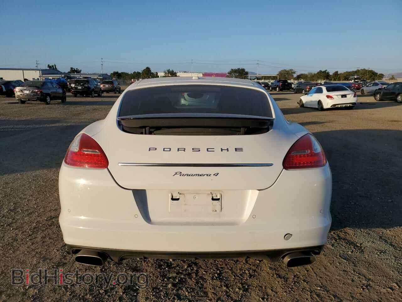 2012 PORSCHE PANAMERA - VIN: WP0AA2A76CL014190 - Фото 6