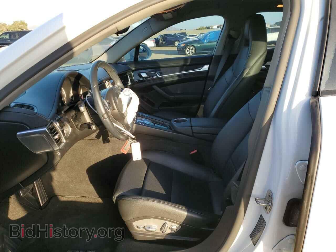2012 PORSCHE PANAMERA - VIN: WP0AA2A76CL014190 - Фото 7