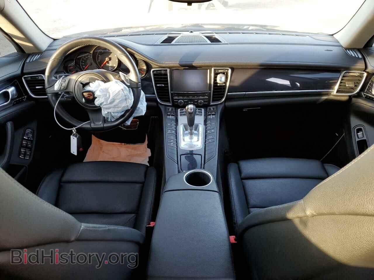 2012 PORSCHE PANAMERA - VIN: WP0AA2A76CL014190 - Фото 8