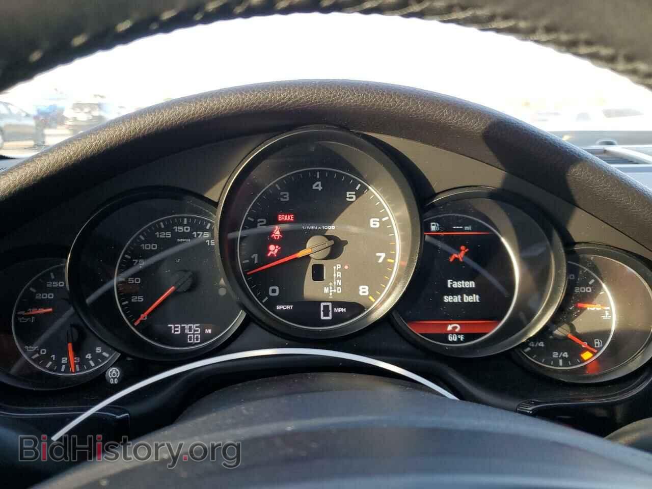 2012 PORSCHE PANAMERA - VIN: WP0AA2A76CL014190 - Фото 9