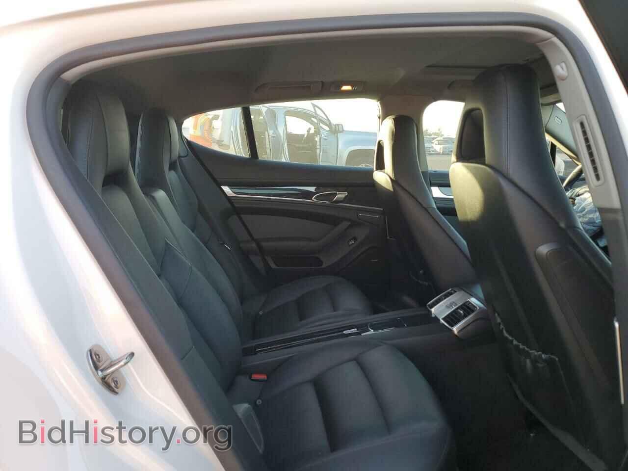 2012 PORSCHE PANAMERA - VIN: WP0AA2A76CL014190 - Фото 10