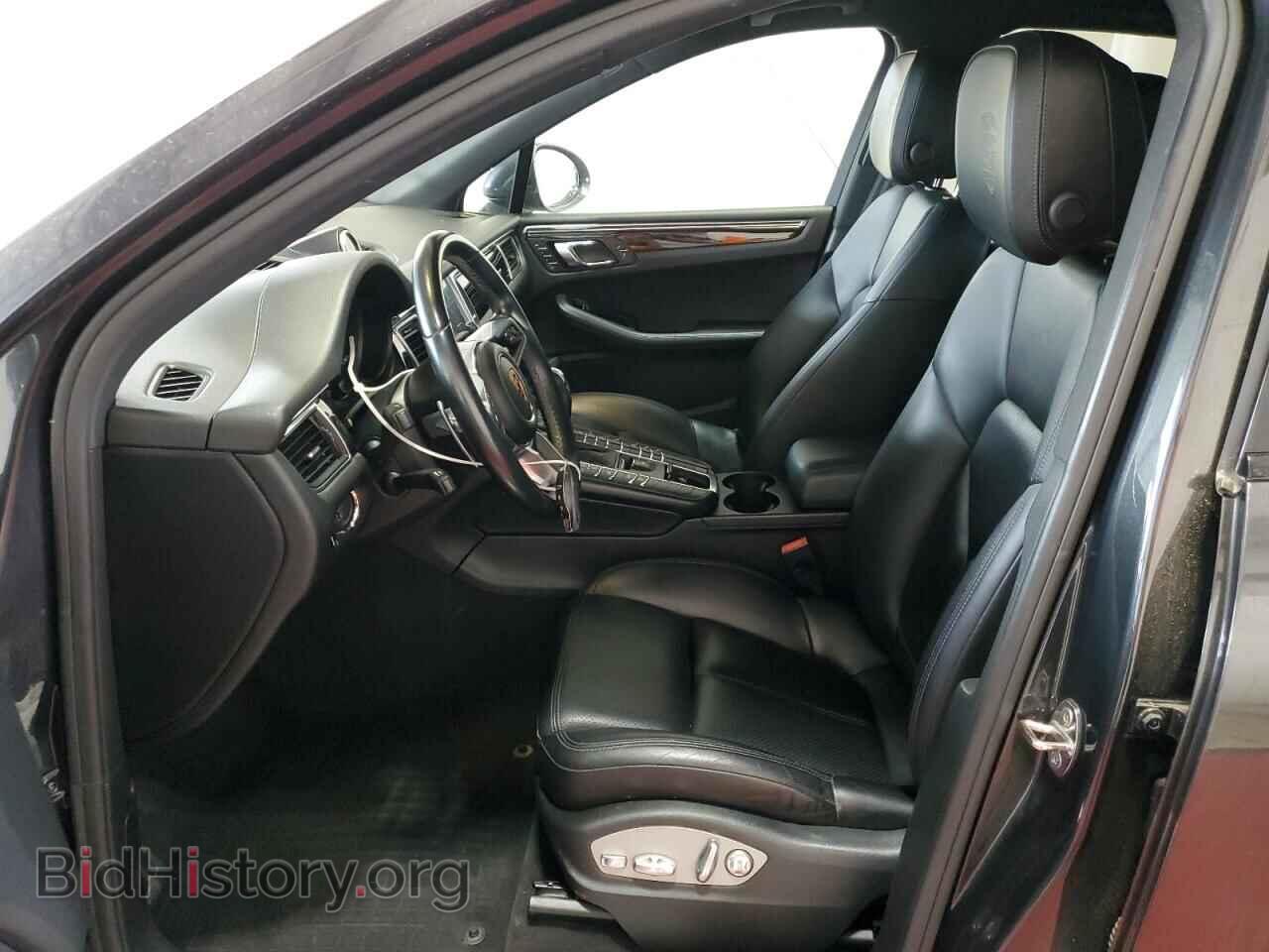 2017 PORSCHE MACAN - VIN: WP1AB2A53HLB18959 - Photo 7