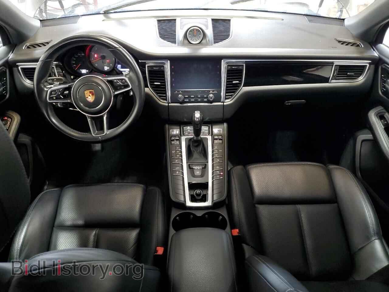 2017 PORSCHE MACAN - VIN: WP1AB2A53HLB18959 - Photo 8