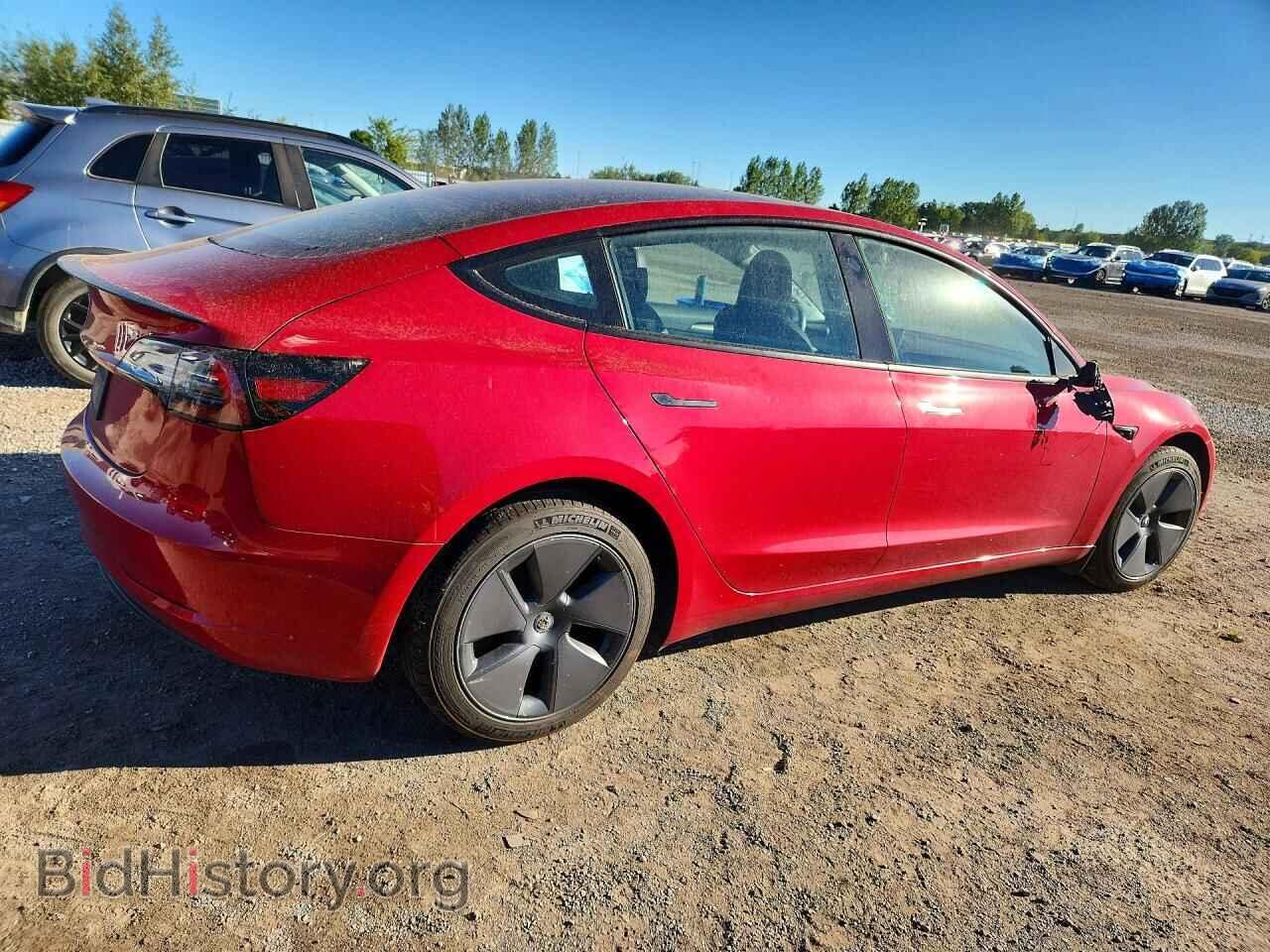 2023 TESLA MODEL 3 - VIN: 5YJ3E1EA1PF427706 - Фото 3
