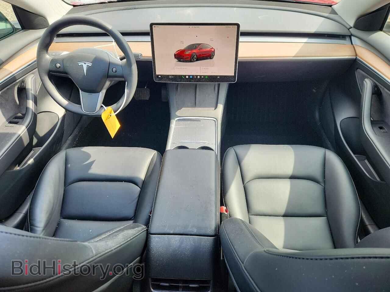 2023 TESLA MODEL 3 - VIN: 5YJ3E1EA1PF427706 - Фото 8