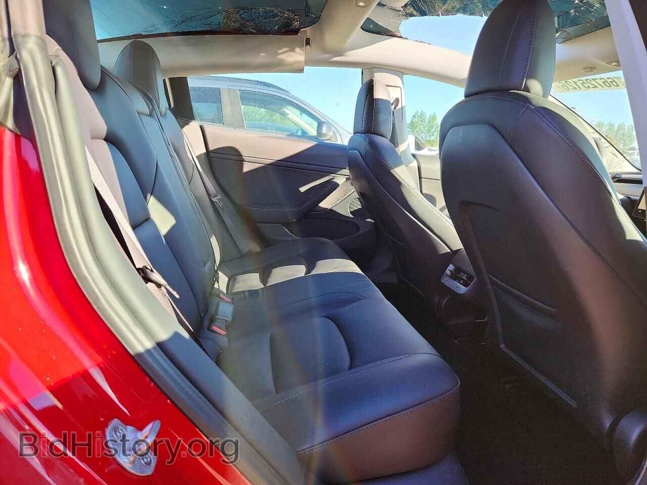 2023 TESLA MODEL 3 - VIN: 5YJ3E1EA1PF427706 - Фото 10