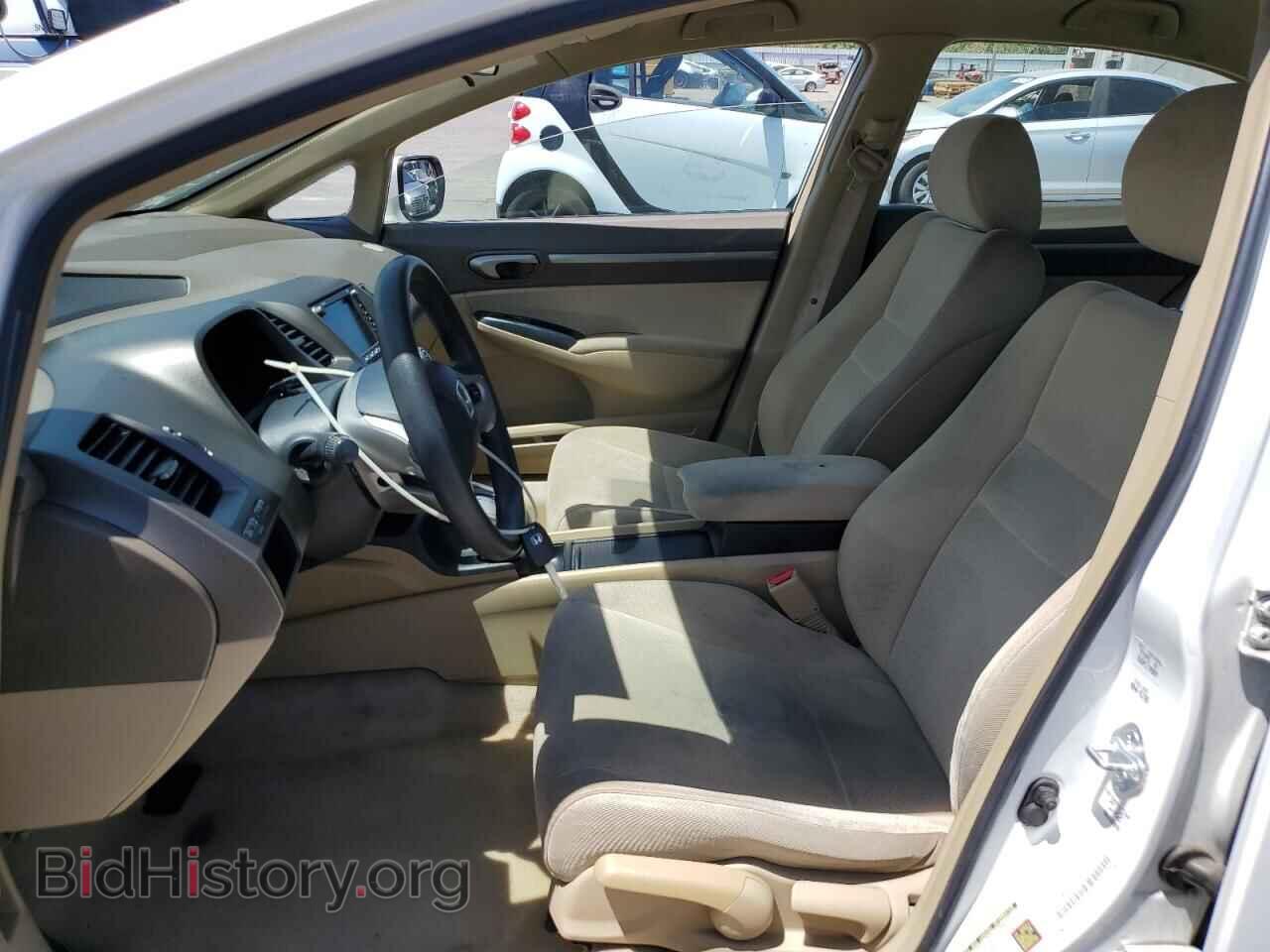 2007 HONDA CIVIC - VIN: JHMFA36237S025604 - Фото 7