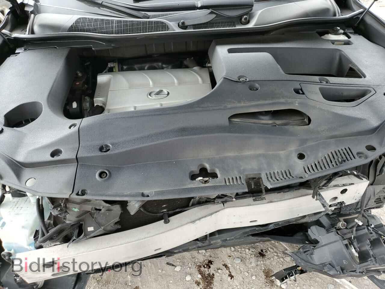 2014 LEXUS RX350 - VIN: 2T2BK1BA6EC234540 - Фото 7