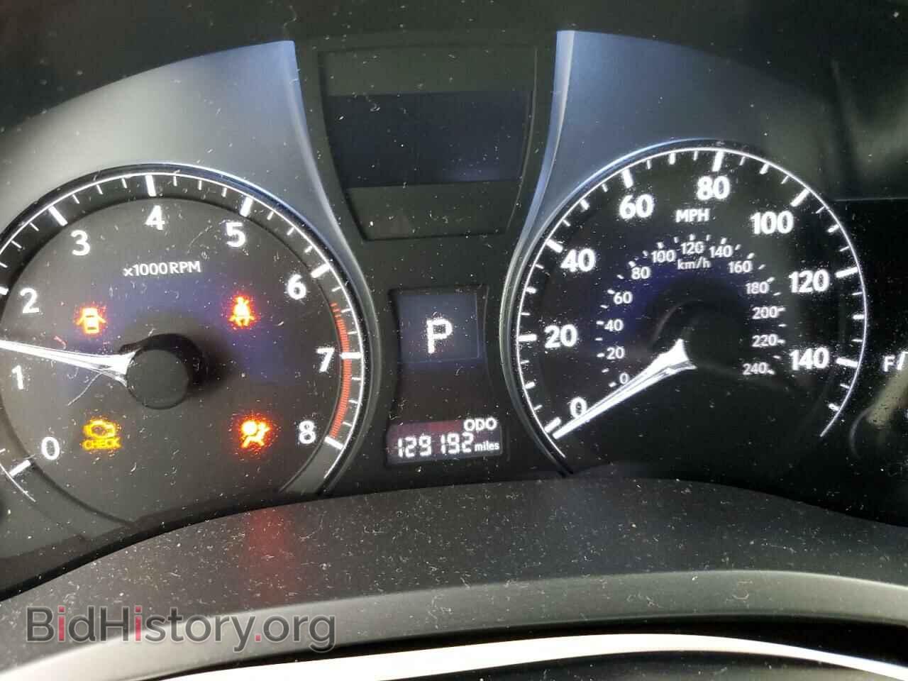 2014 LEXUS RX350 - VIN: 2T2BK1BA6EC234540 - Фото 8