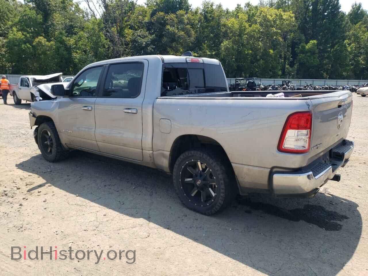 2019 RAM 1500 - VIN: 1C6RREFT3KN898702 - Фото 2