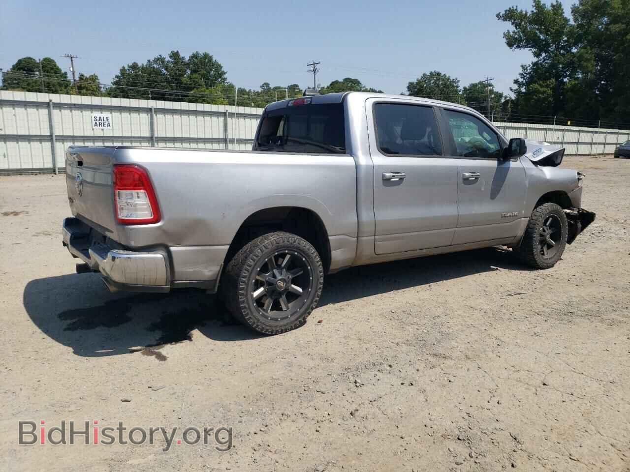 2019 RAM 1500 - VIN: 1C6RREFT3KN898702 - Фото 3