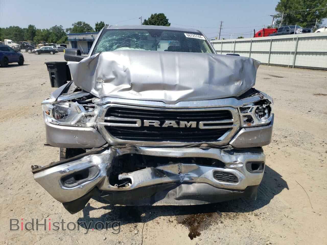 2019 RAM 1500 - VIN: 1C6RREFT3KN898702 - Фото 5