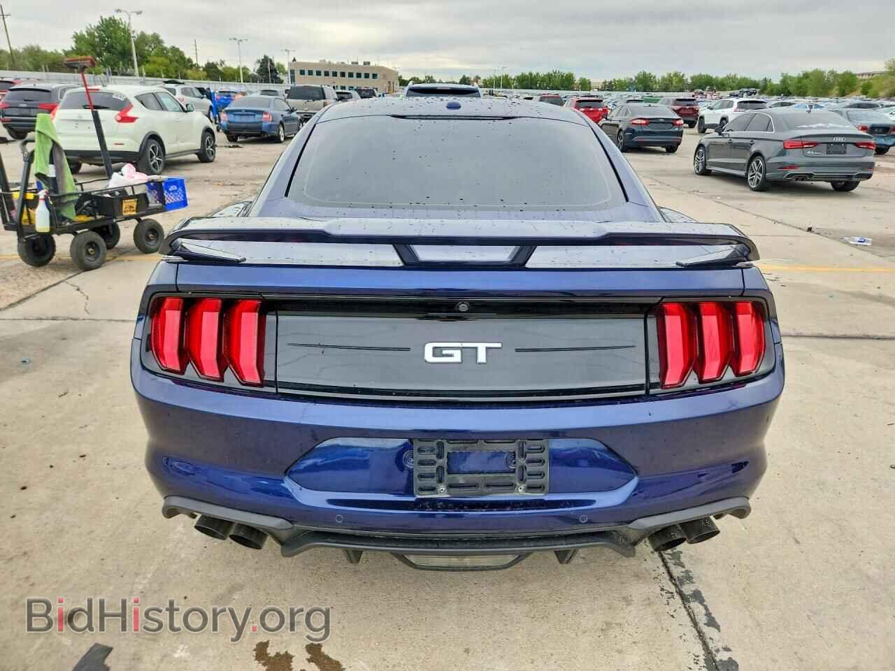 2019 FORD MUSTANG - VIN: 1FA6P8CFXK5188090 - Фото 6