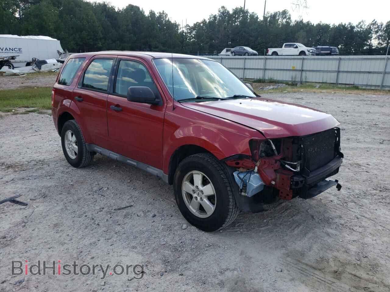 2011 FORD ESCAPE - VIN: 1FMCU0C74BKA47822 - Фото 4