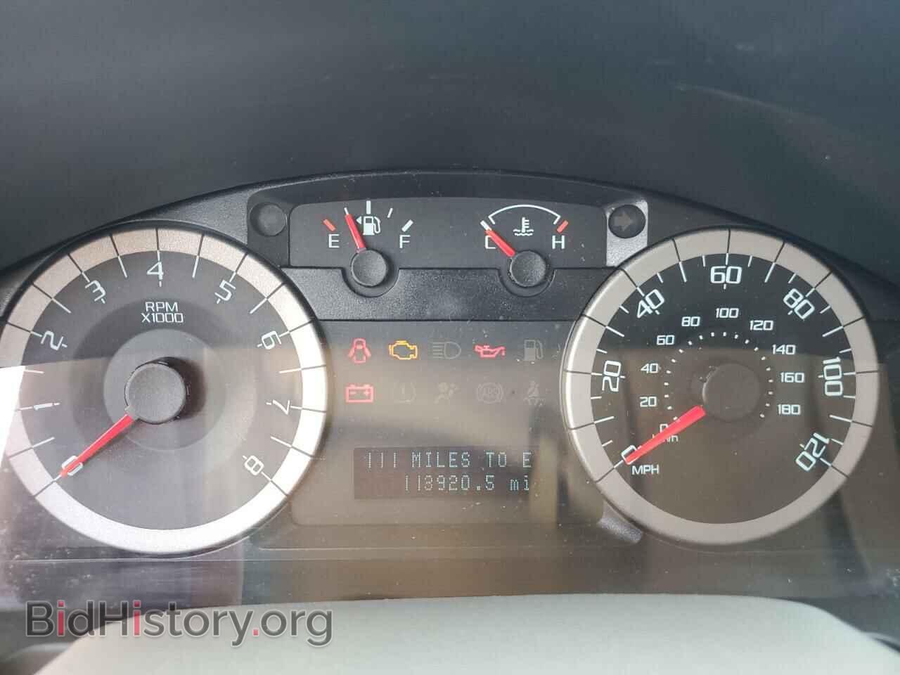 2011 FORD ESCAPE - VIN: 1FMCU0C74BKA47822 - Фото 9